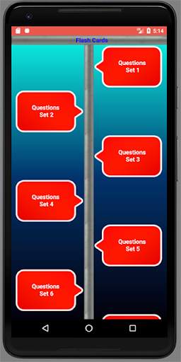 CDM Flashcards screenshot 3