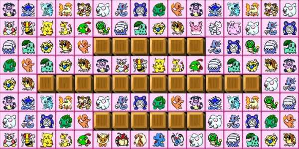 onet connect animal pokemon screenshot 2