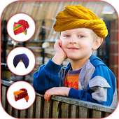 Turban Photo Editor logo
