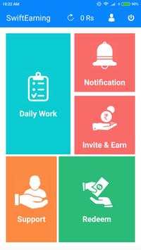 Swift Earning screenshot 2
