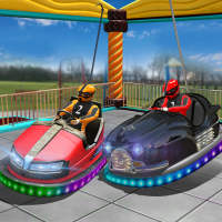 Bumper Car Crash Racing Games logo