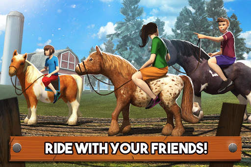 My Cute Little Pony Video Game screenshot 2