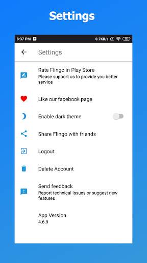 Local Girls Dating Free - Flingo 8 تصوير الشاشة
