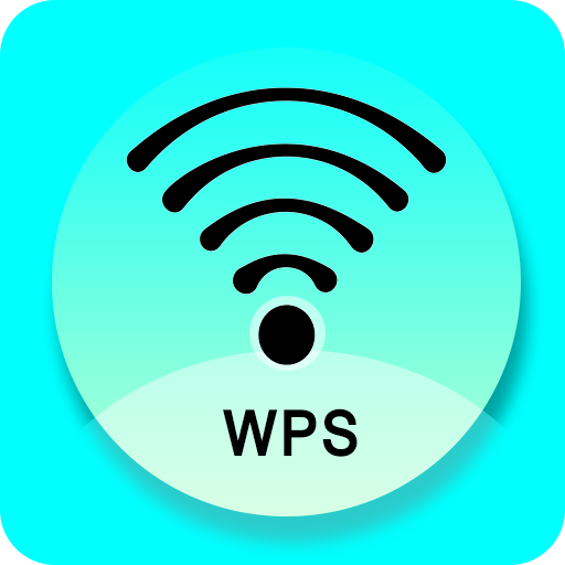 WPS : Wifi Password Finder icon