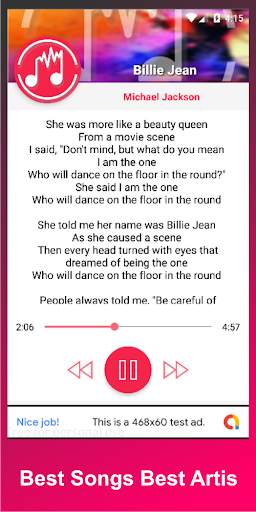 Michael Jackson Top Songs screenshot 3