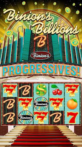 Binion's Social Casino screenshot 1