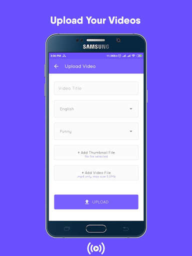 Video MiFi - Short Videos & WhatsApp Status Saver screenshot 3