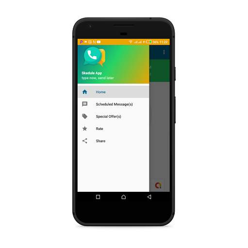Skedule App - Schedule automatic messages screenshot 4