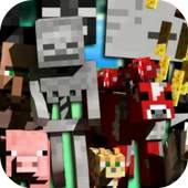 Transmutation Mod for MCPE 3.0.1