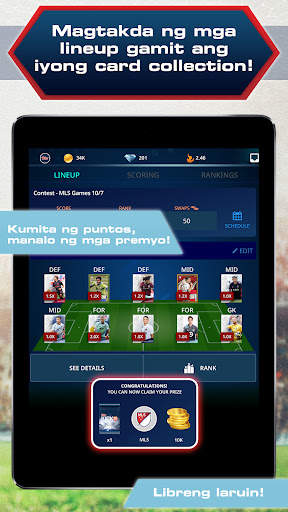 Topps® KICK® Card Trader screenshot 3