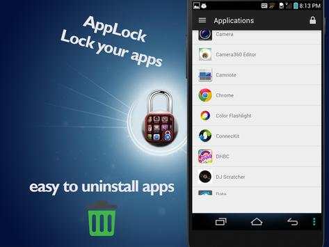 Smart AppLock (Lock Apps) screenshot 11