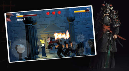 3D Asta Ninja screenshot 5
