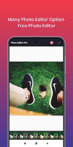 Photo Editor Max screenshot 1