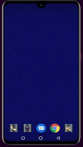 Blue Wallpaper screenshot 2
