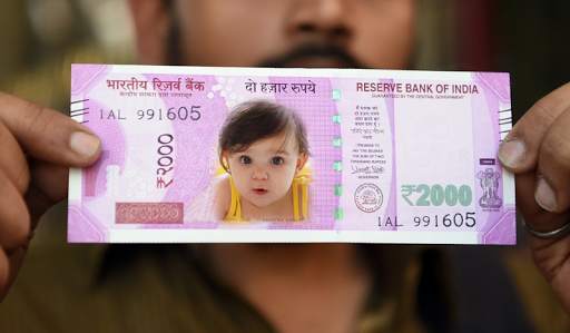 Currency Note Photo Frames screenshot 2