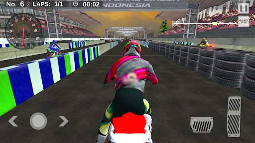 Real Drag Bike Racing screenshot 8