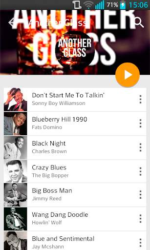 Blues Music screenshot 5