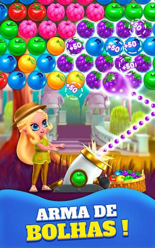 Princess Pop - Bubble Shooter screenshot 10