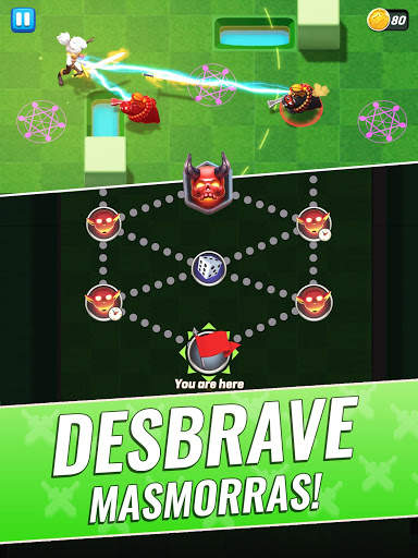 Arcade Hunter:Sword,Gun, and Magic screenshot 10