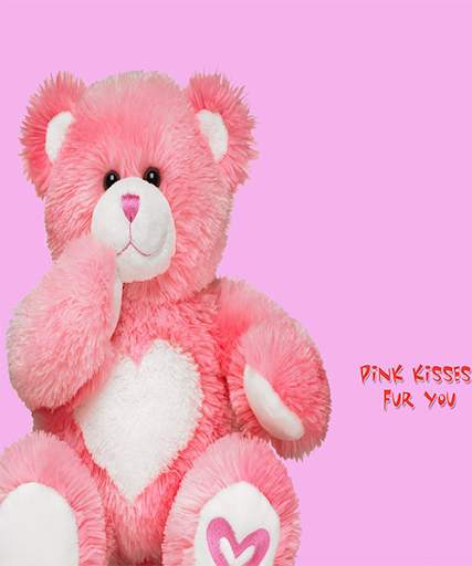 Teddy Bear Live Wallpaper screenshot 3