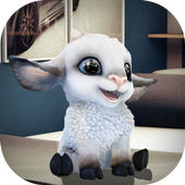 Talking Sheep أيقونة