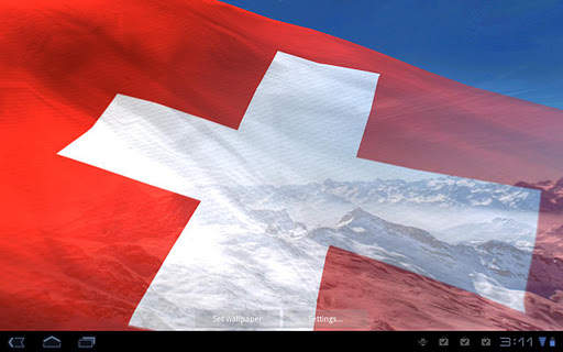 EU Flags Live Wallpaper screenshot 5