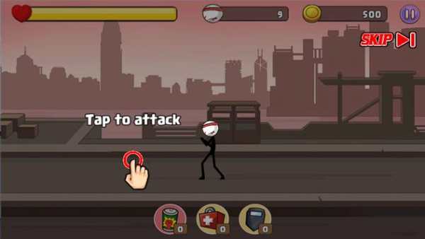 Stick War: Angry Legacy screenshot 1