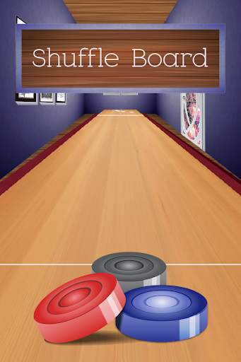 Shuffleboard 3D screenshot 2