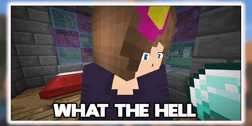 Jenny mod for Minecraft screenshot 1