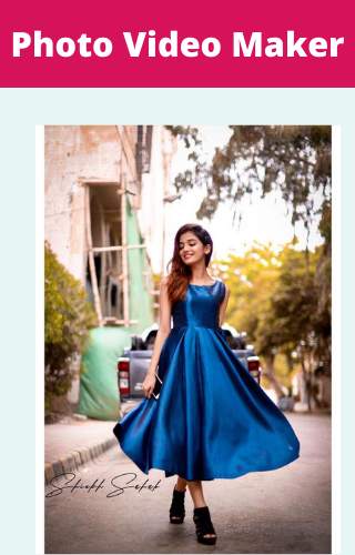 slideshow video & photo maker - photo to video screenshot 3
