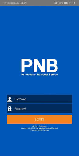 PNB HR Avenue screenshot 1