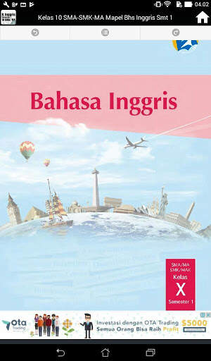 Kelas 10 SMA-SMK-MA Mapel Bhs Inggris Smt 1 скриншот 5