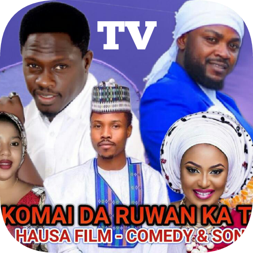 ikon KOMAI DA RUWANKA TV 2019