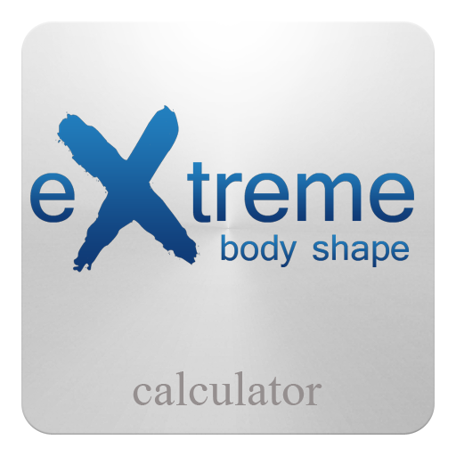 Extreme Body Shape Calculator icon