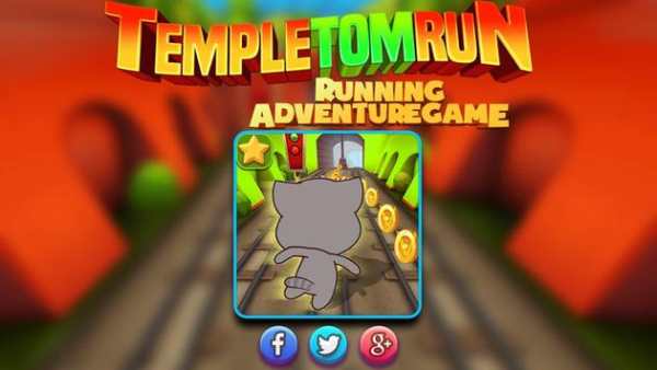 temple tom run screenshot 1