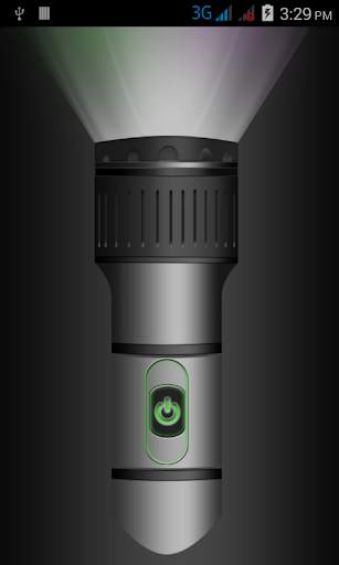 Flash Light screenshot 1