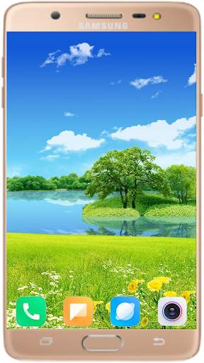 Nature Wallpaper Best HD screenshot 9