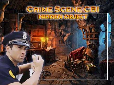 Crime Scene CBI Hidden Object screenshot 5