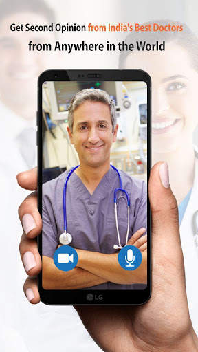 SeekMed - Second Opinion, Video Consultations screenshot 1