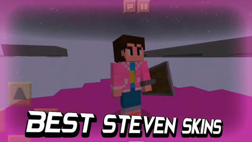 Mod Steven Universe in Minecraft PE - Mashup Pack screenshot 4