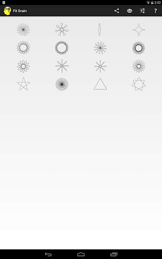 Fit-Brain Lite screenshot 5