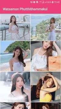 Asian Angel Wallpapers screenshot 2