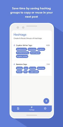 Caption Writer for Instagram screenshot 2