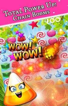 Candy Gummy Storm Blast screenshot 3