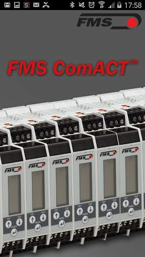 FMS ComACT 1 تصوير الشاشة