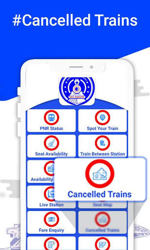 Live Train Status screenshot 4