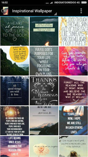Inspirational Wallpaper screenshot 4