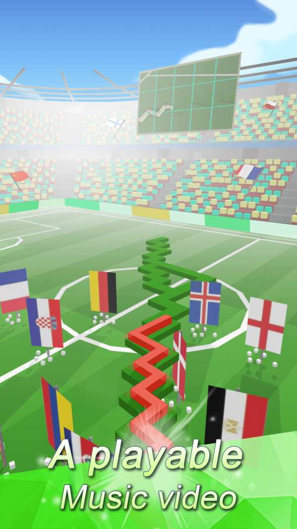 Dancing Line screenshot 3