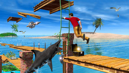 hilang petualangan selamat manusia: game bertahan screenshot 7