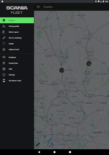 Scania Fleet screenshot 8